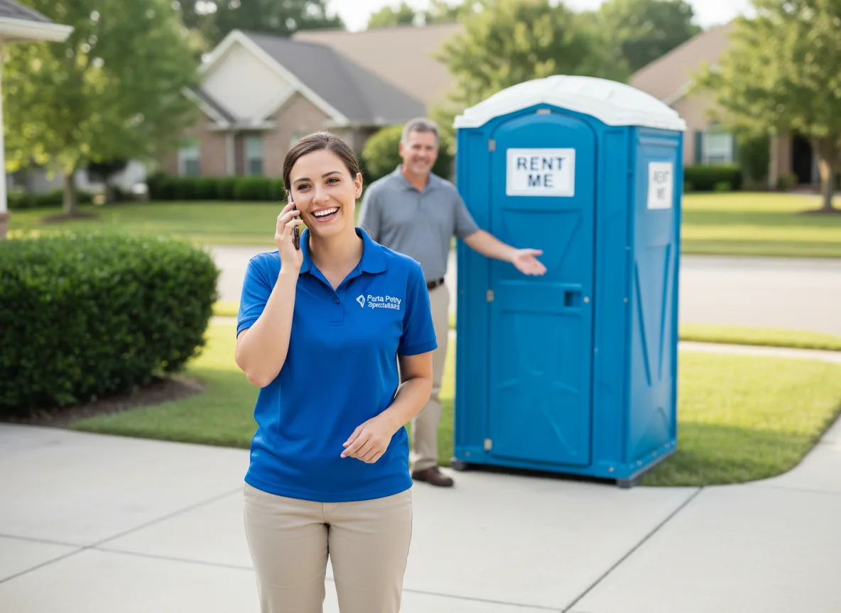 Portable Toilet Rental South Boardman, MI FAQs